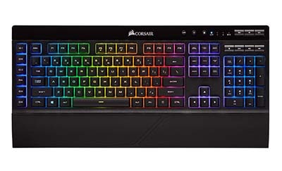 Corsair K57 RGB Wireless Keyboard