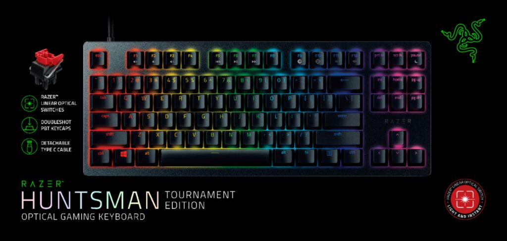 Razer Huntsman Tournament Edition