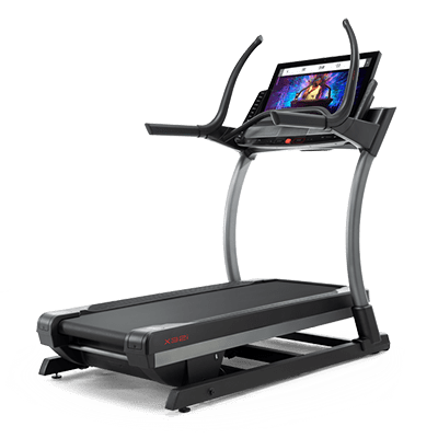 NordicTrack Commercial x32i Incline