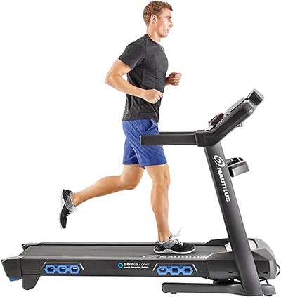 Nautilus T614 Treadmill