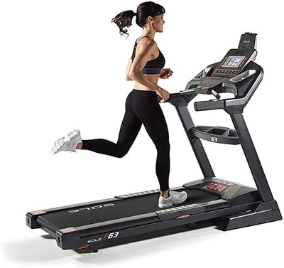 Sole Fitness F63 treadmill