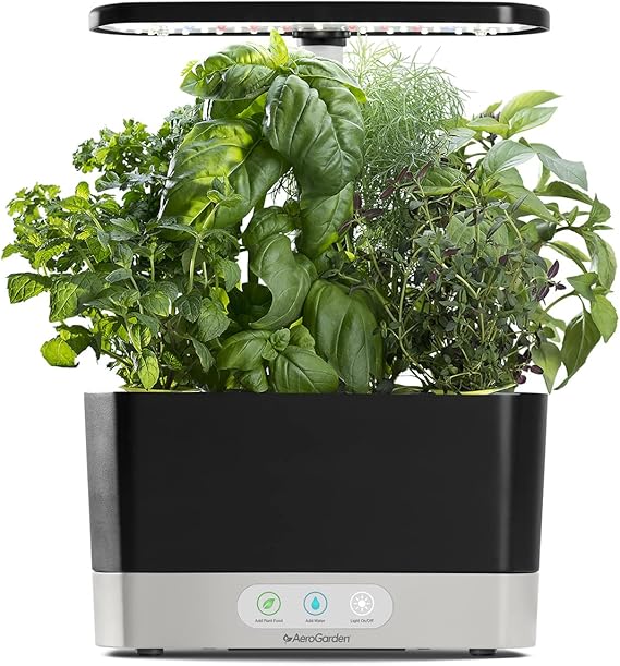 AeroGarden Harvest Elite