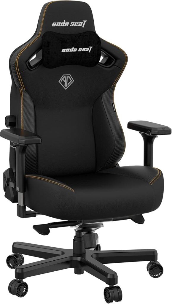 AndaSeat Kaiser 3 best gaming chairs in 2024