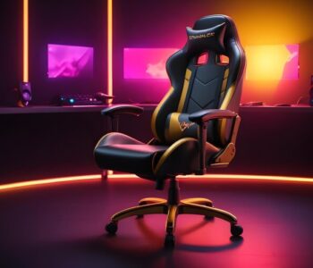 Best t gaming chair in 2024