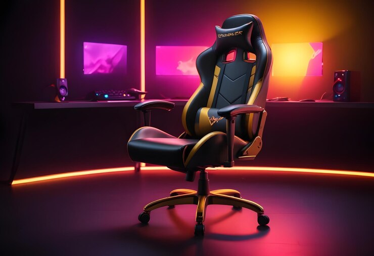 Best t gaming chair in 2024