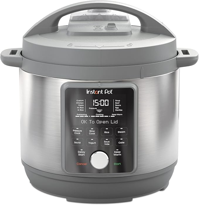 Multi-Function Instant Pot: The Ultimate Space-Saving Kitchen Gadget